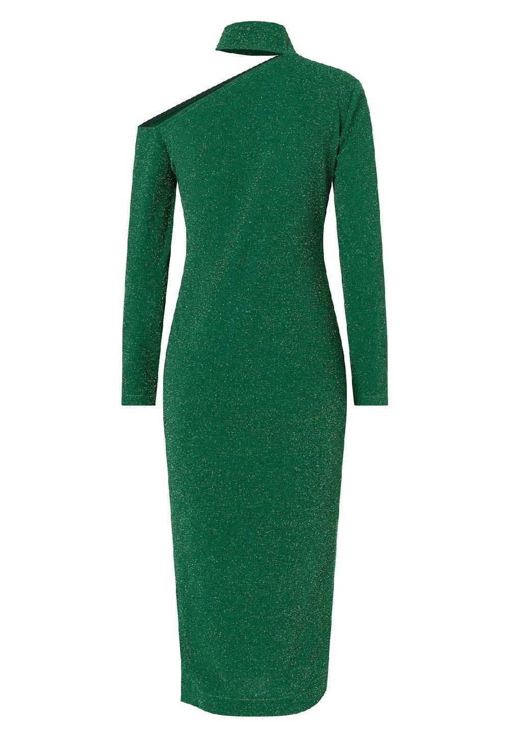 Ana Alcazar Cut Out Kleid Onasta