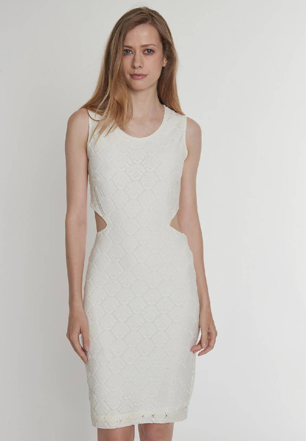 Ana Alcazar Cut Out Kleid Pagina