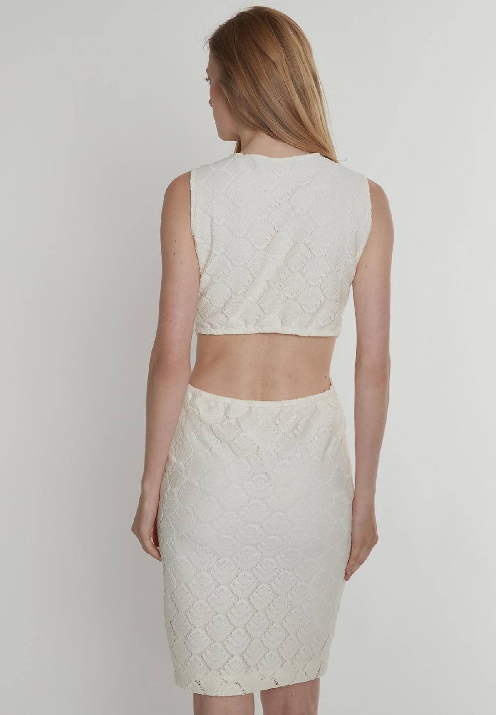 Ana Alcazar Cut Out Kleid Pagina