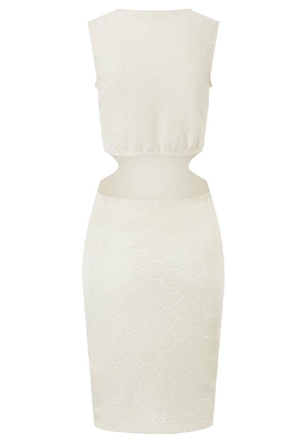 Ana Alcazar Cut Out Kleid Pagina