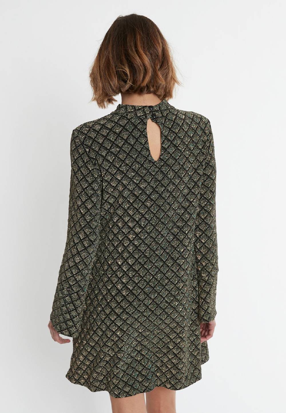 Ana Alcazar Cut-Out Kleid Sakala