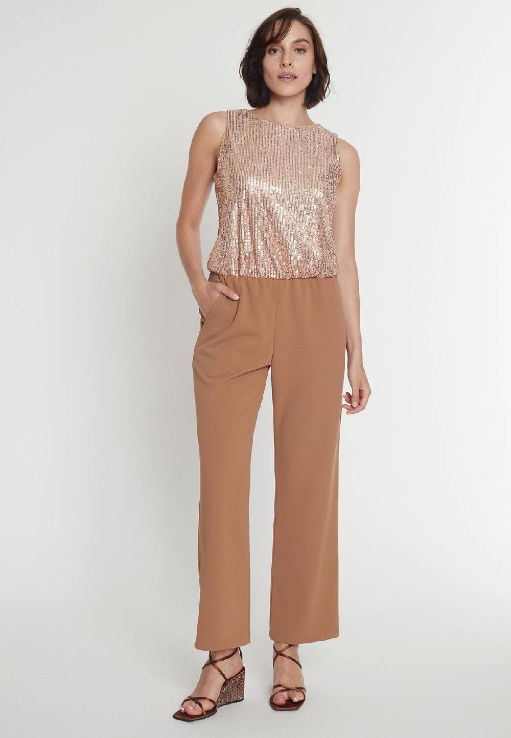 Ana Alcazar Edler Jumpsuit Paamy