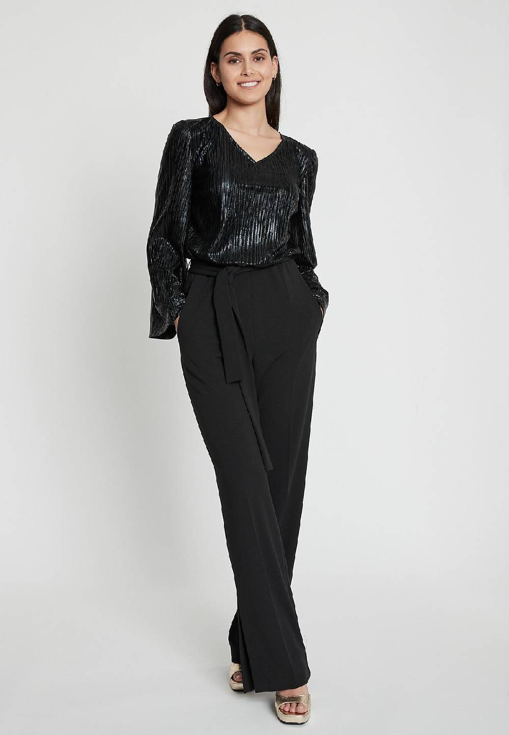 Ana Alcazar Eleganter Jumpsuit Igolys