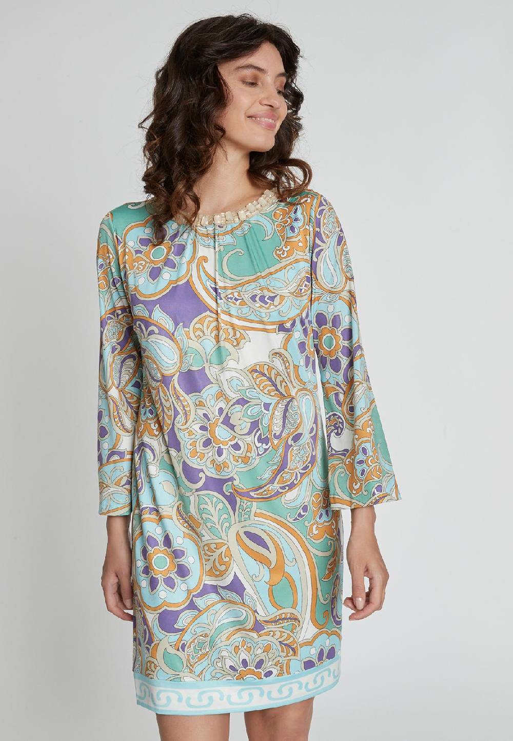 Ana Alcazar Elegantes Kleid Kisina