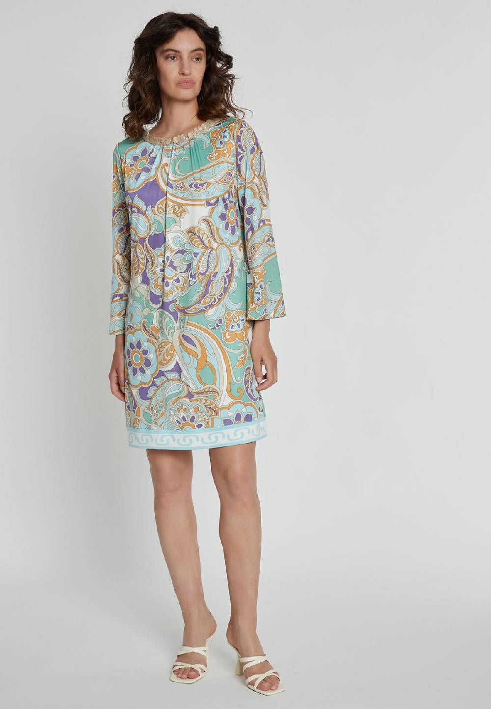 Ana Alcazar Elegantes Kleid Kisina