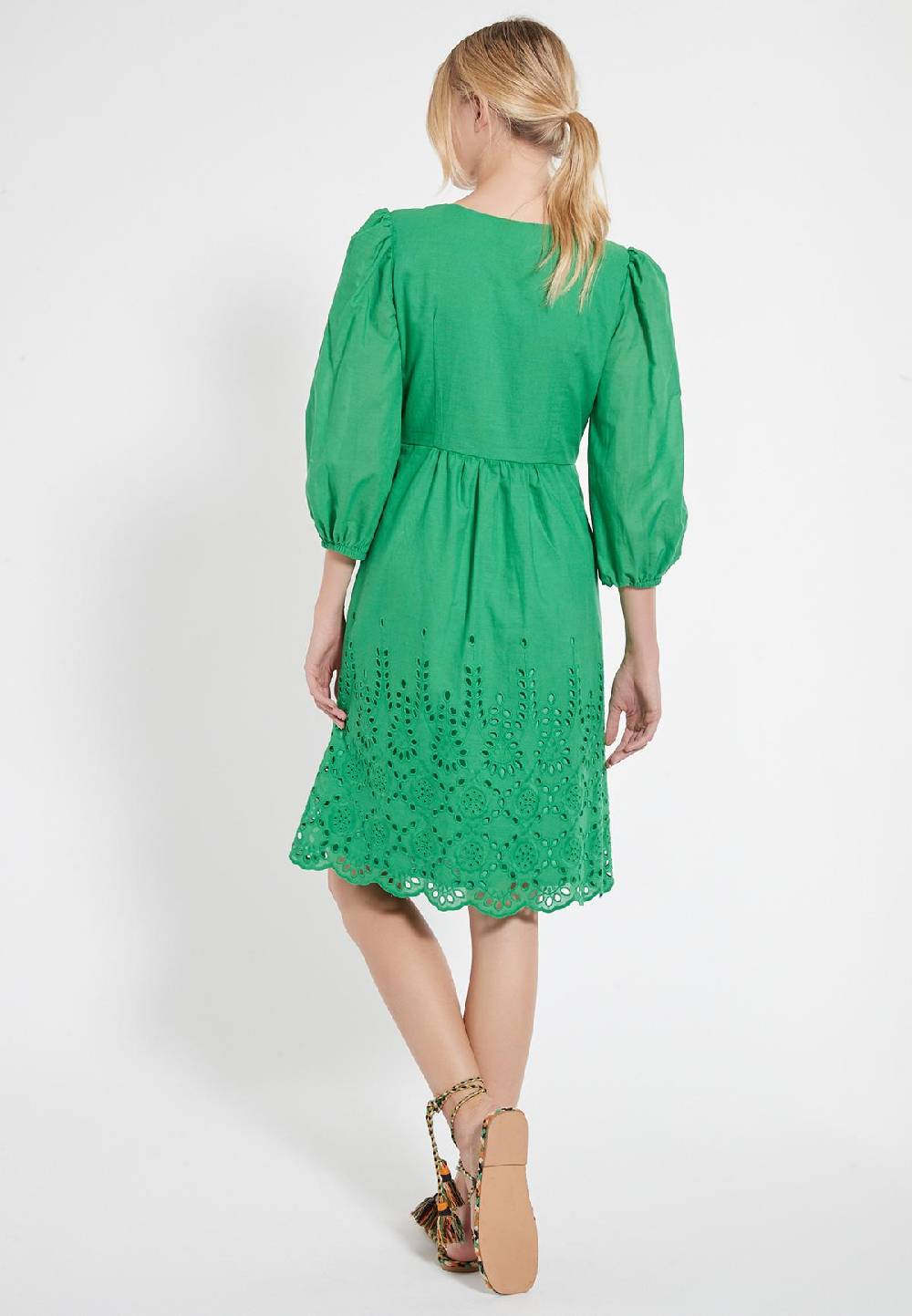 Ana Alcazar Empirekleid Camni