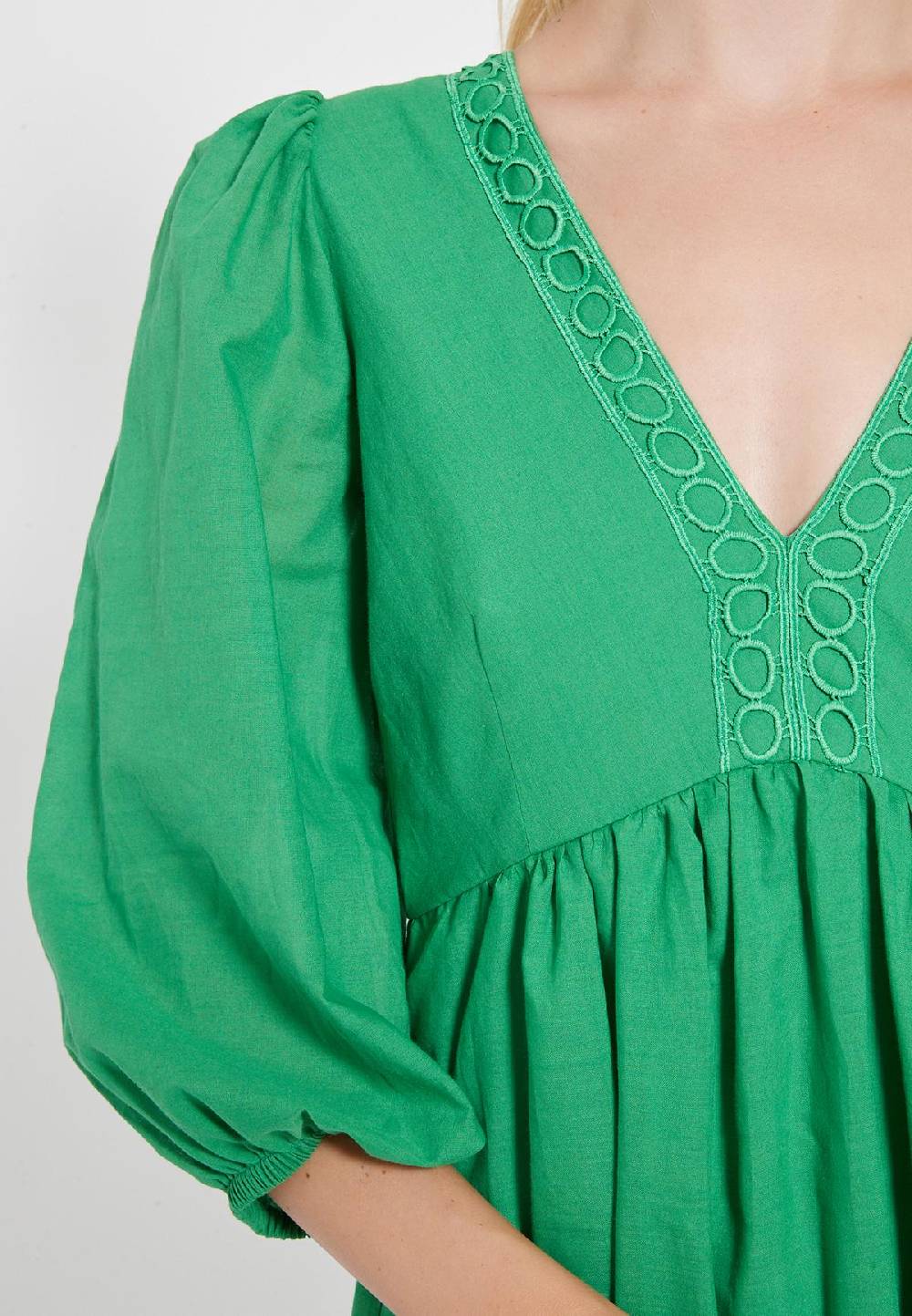 Ana Alcazar Empirekleid Camni