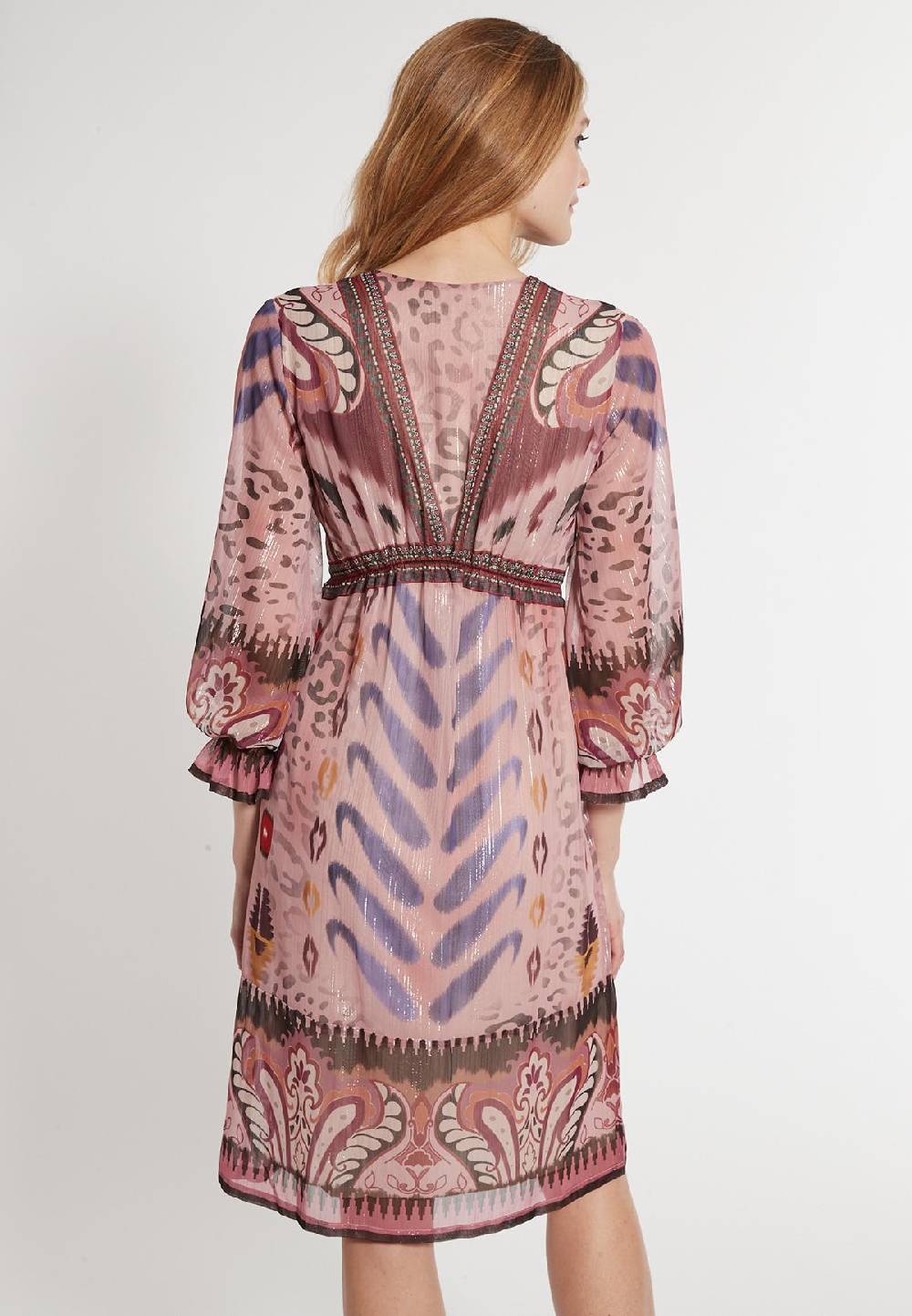 Ana Alcazar Empirekleid Cavea