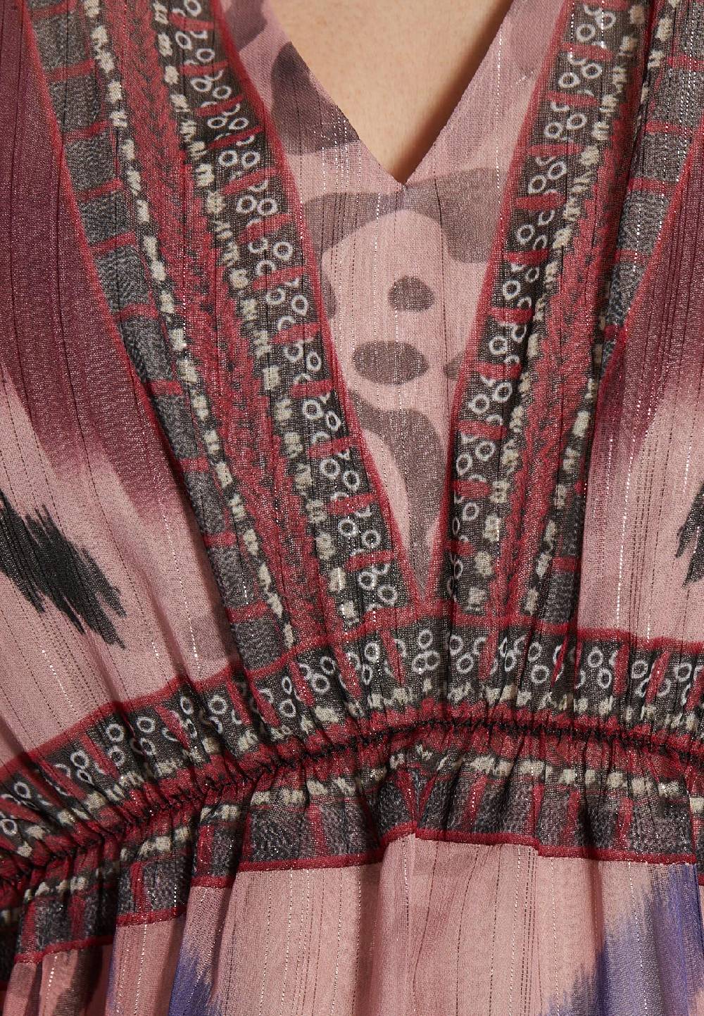 Ana Alcazar Empirekleid Cavea