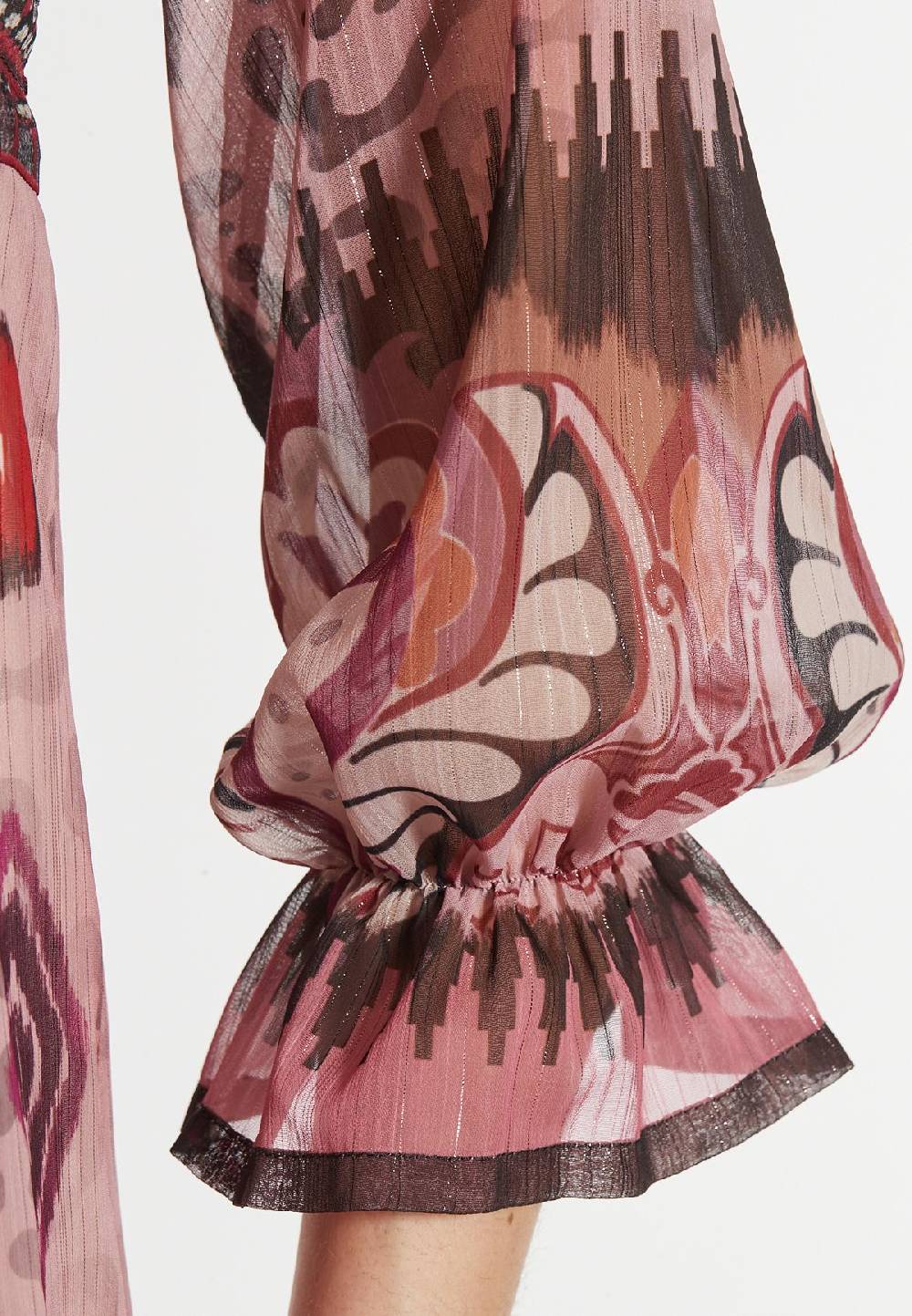 Ana Alcazar Empirekleid Cavea