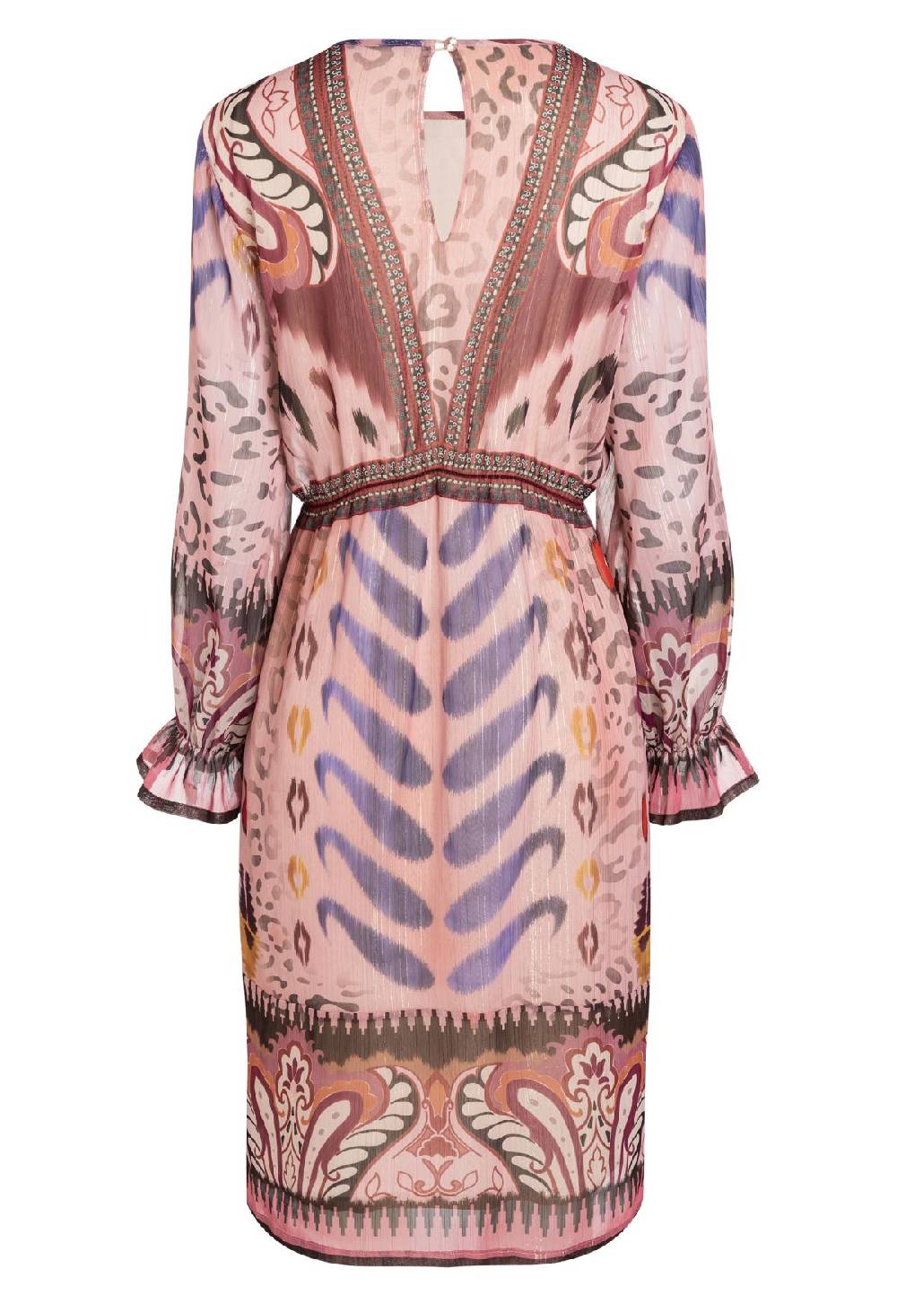 Ana Alcazar Empirekleid Cavea