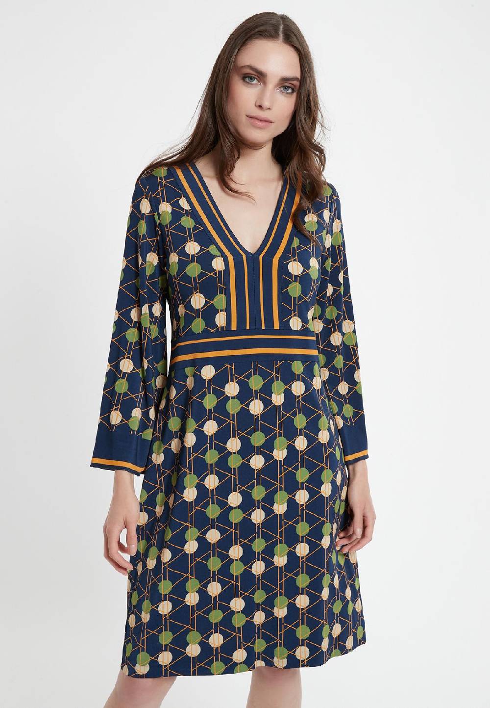 Ana Alcazar Empirekleid Cedly