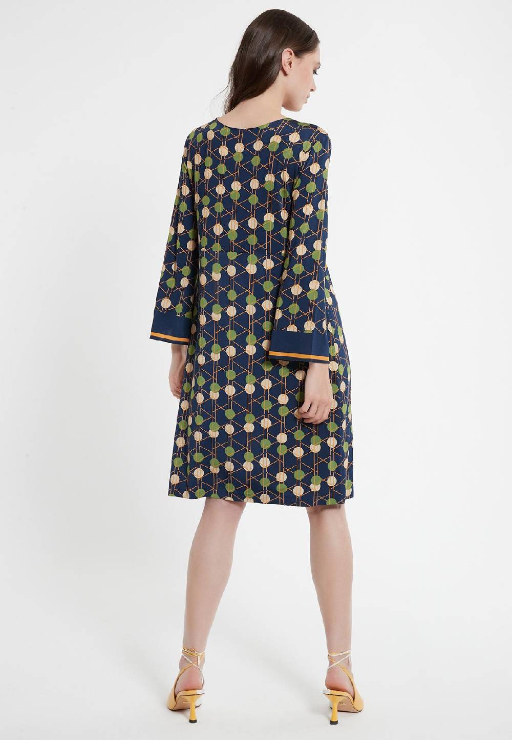 Ana Alcazar Empirekleid Cedly