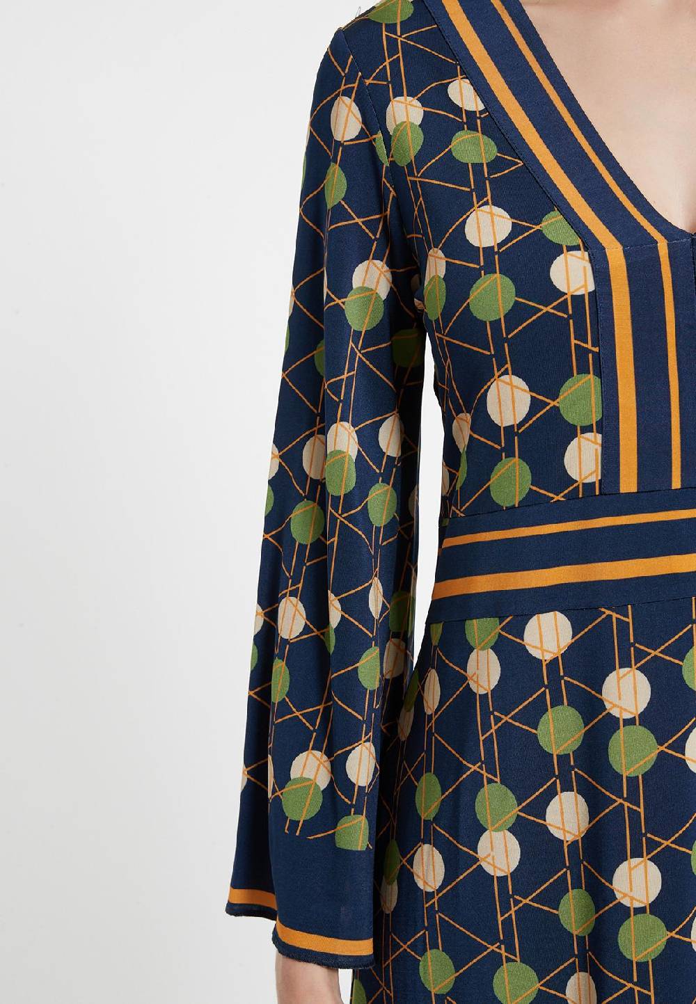 Ana Alcazar Empirekleid Cedly