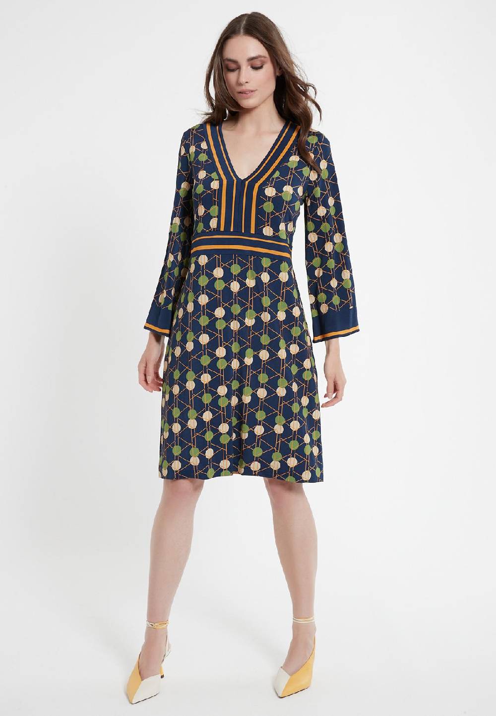 Ana Alcazar Empirekleid Cedly