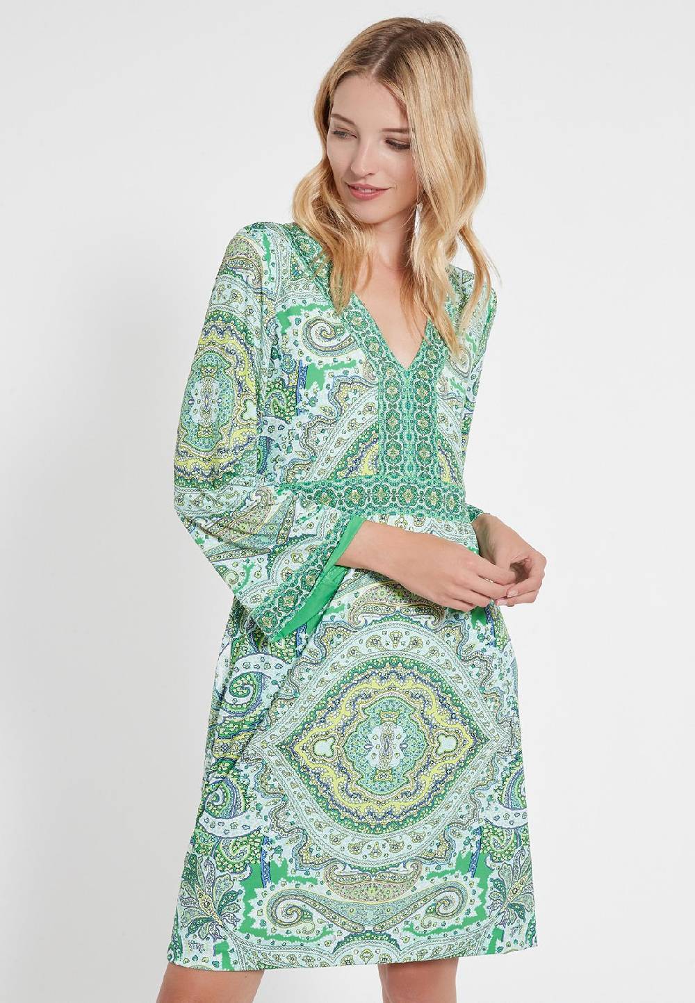 Ana Alcazar Empirekleid Celea