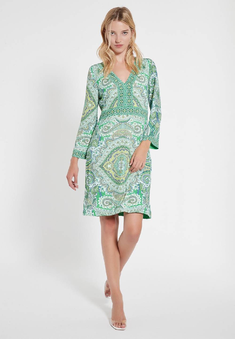 Ana Alcazar Empirekleid Celea