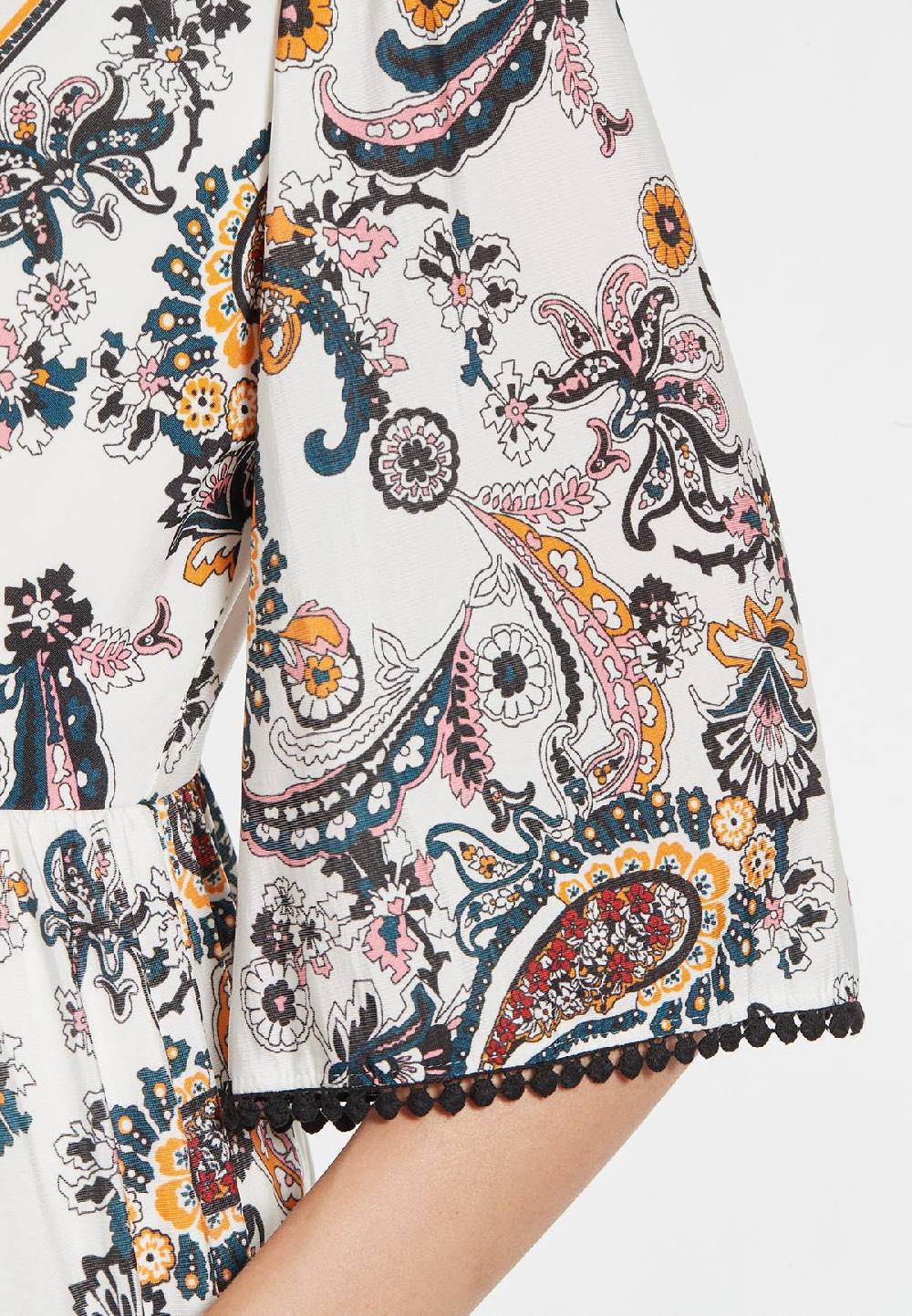 Ana Alcazar Empirekleid Celos