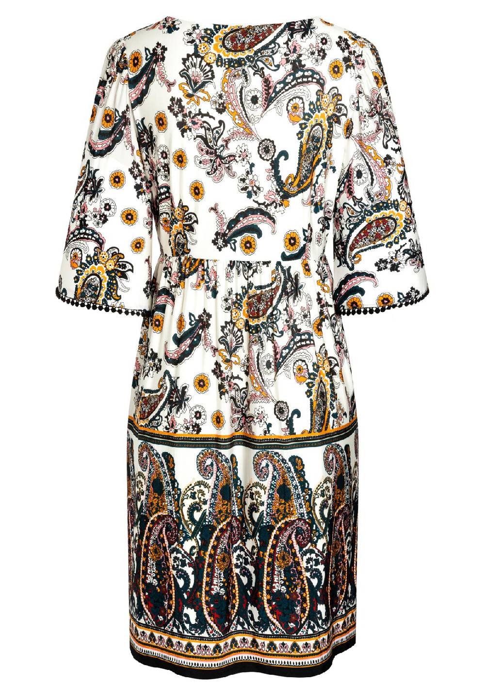 Ana Alcazar Empirekleid Celos