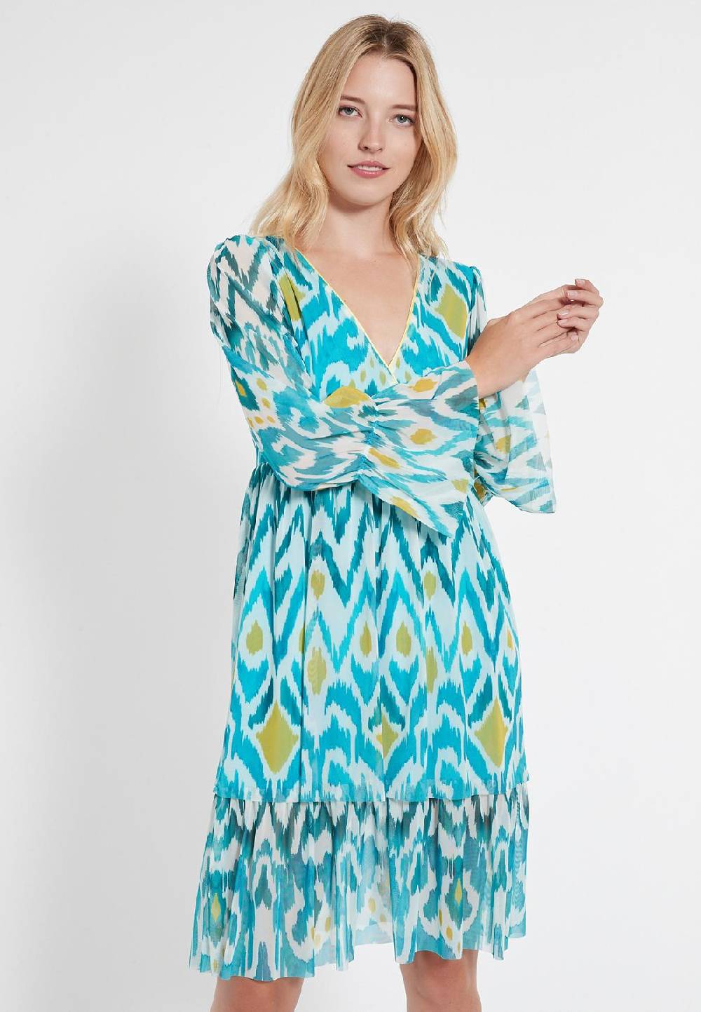 Ana Alcazar Empirekleid Cerol