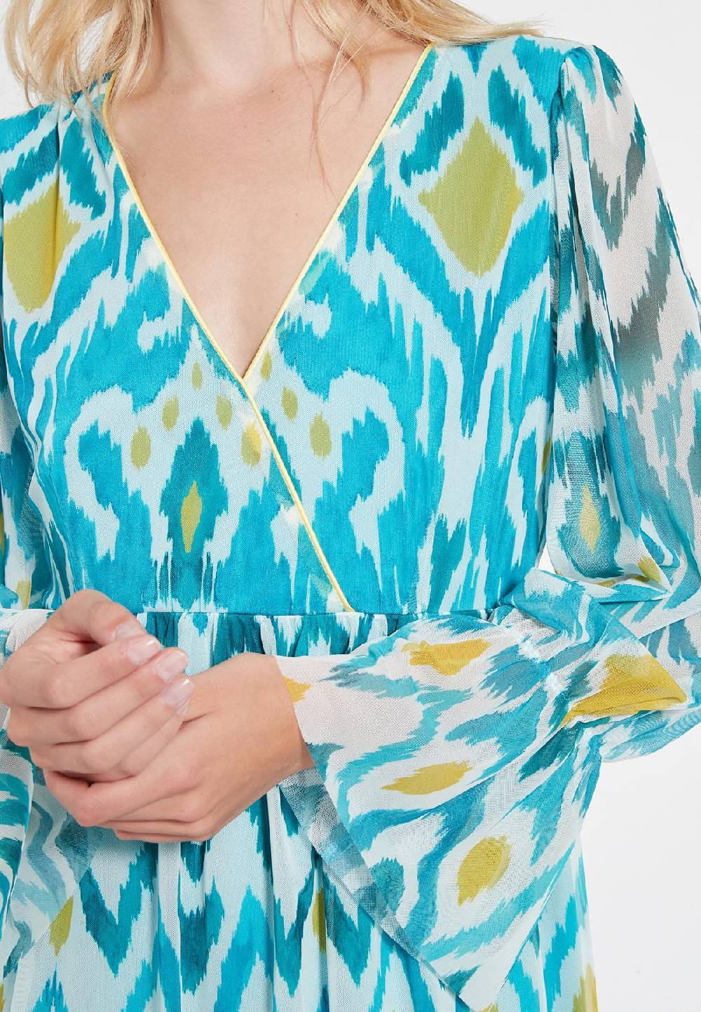 Ana Alcazar Empirekleid Cerol