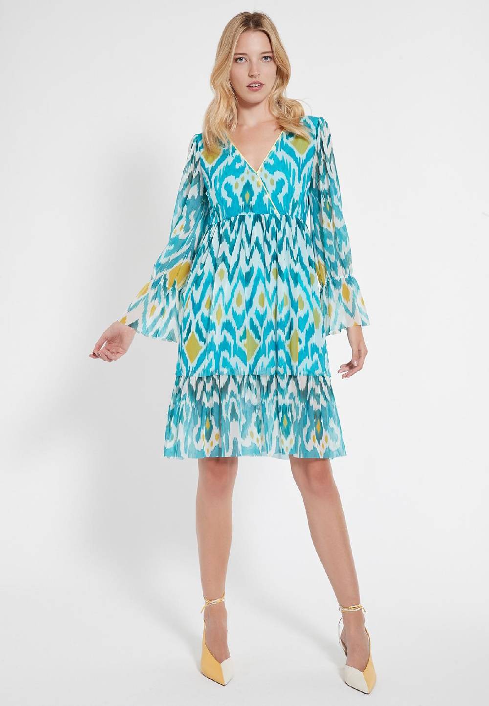 Ana Alcazar Empirekleid Cerol