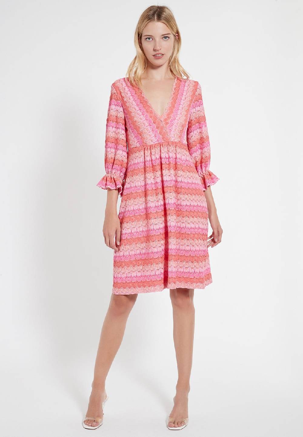 Ana Alcazar Empirekleid Cywana