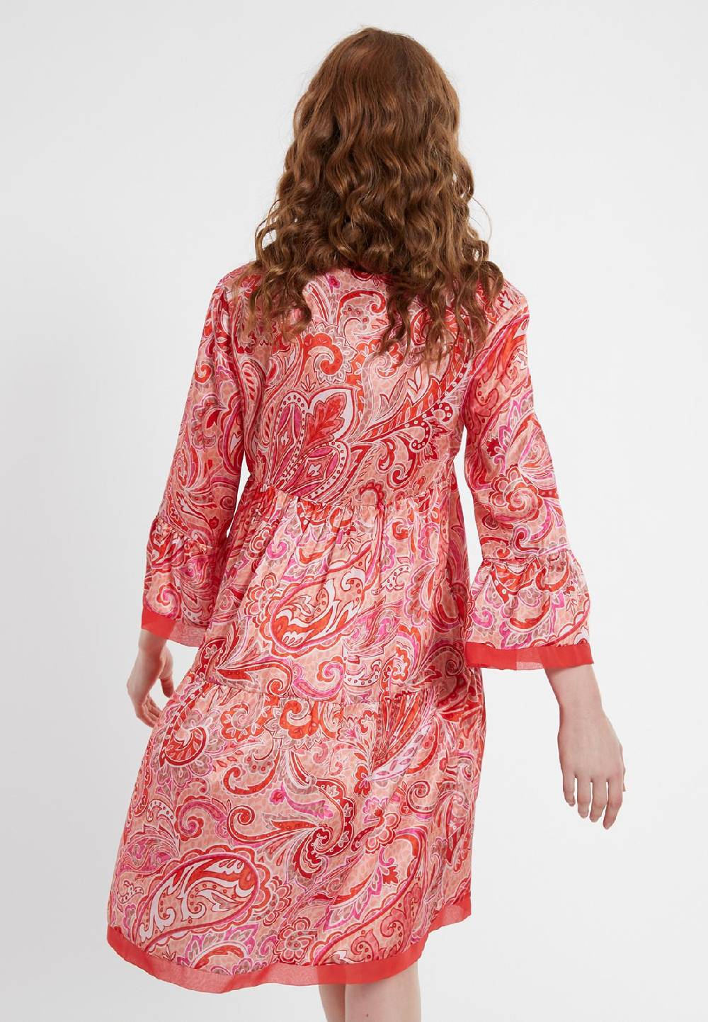 Ana Alcazar Empirekleid Debory