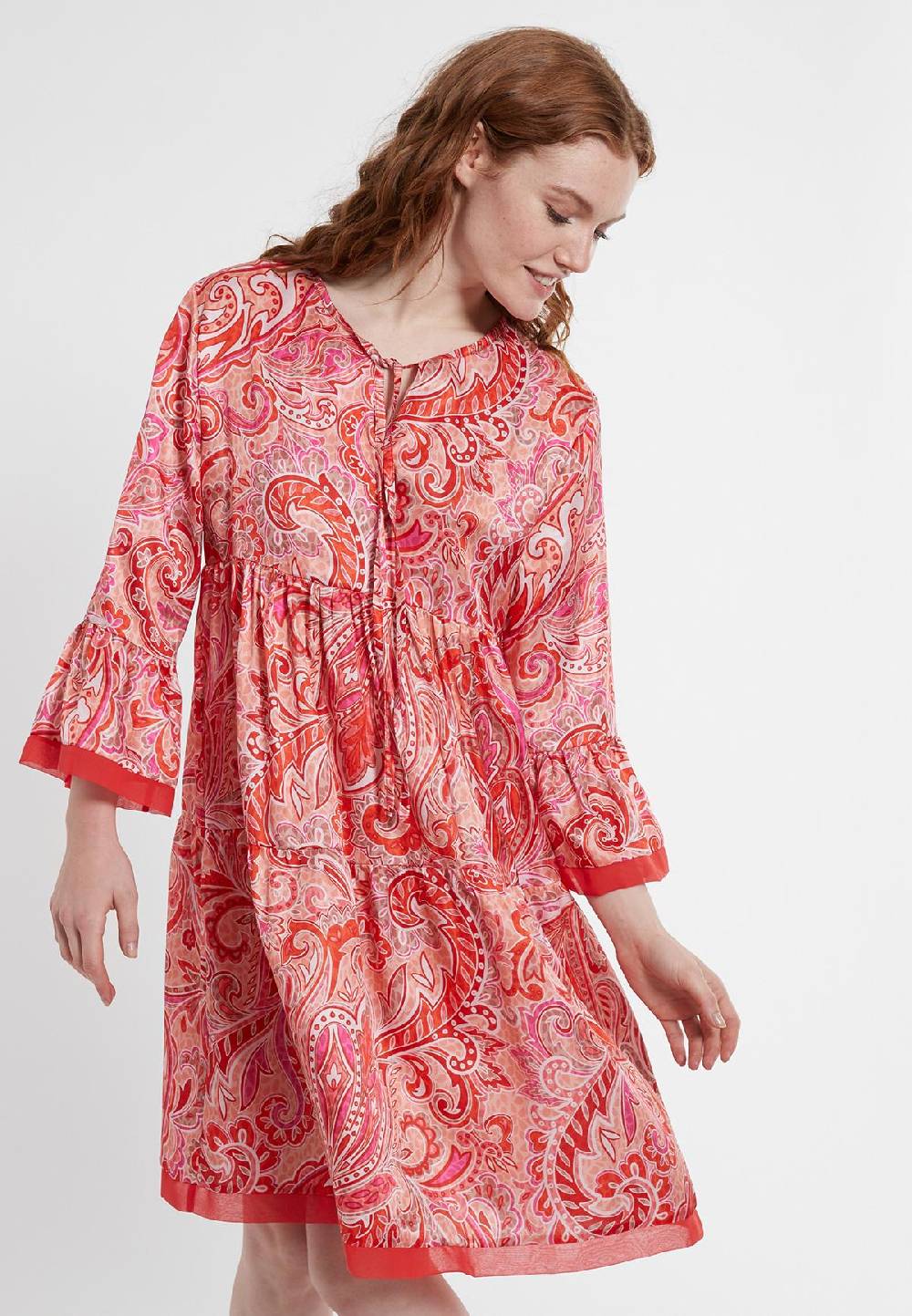 Ana Alcazar Empirekleid Debory