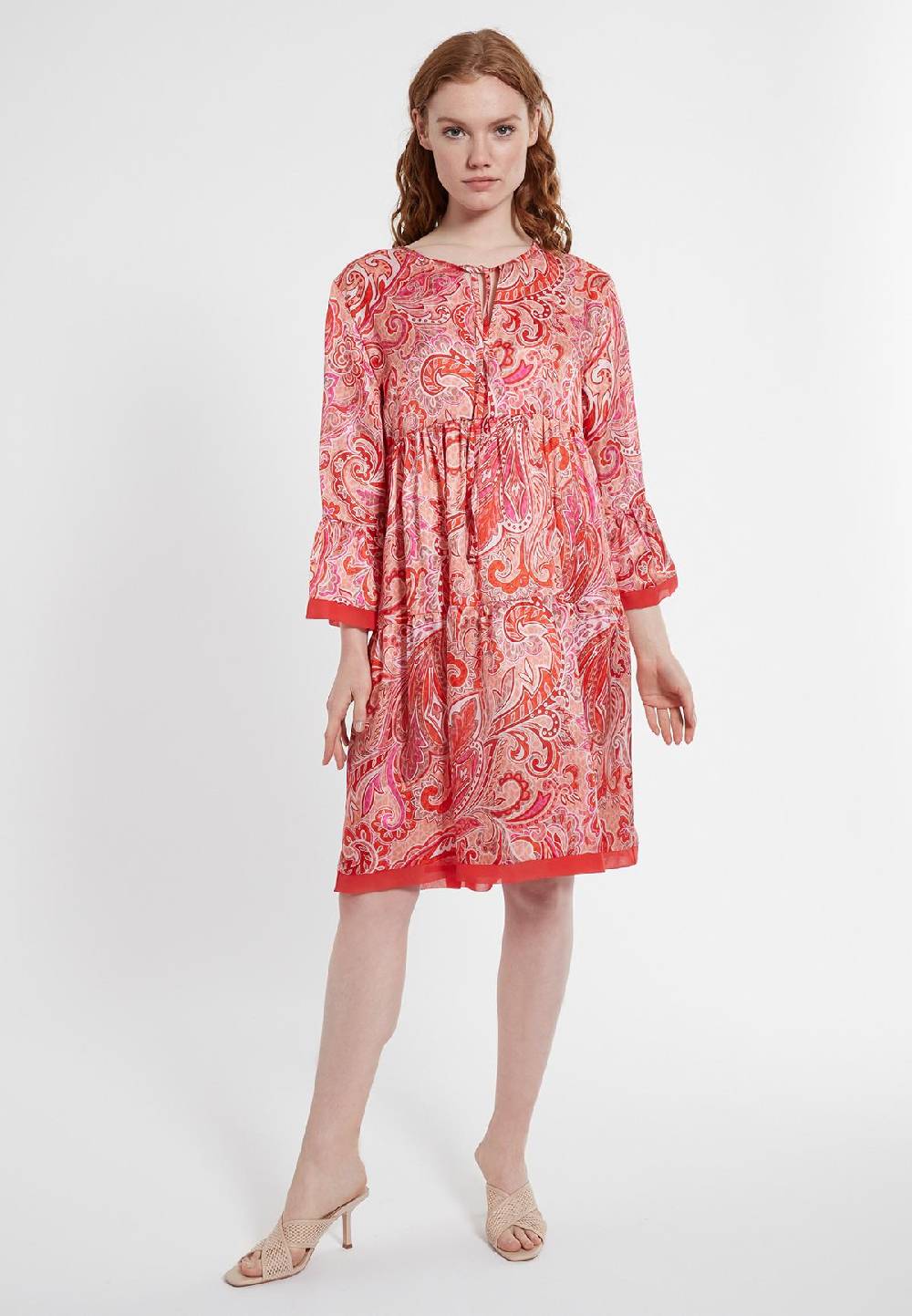 Ana Alcazar Empirekleid Debory