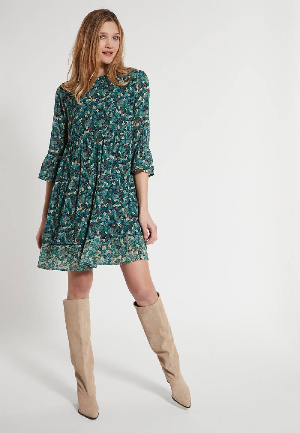 Ana Alcazar Empirekleid Efysa