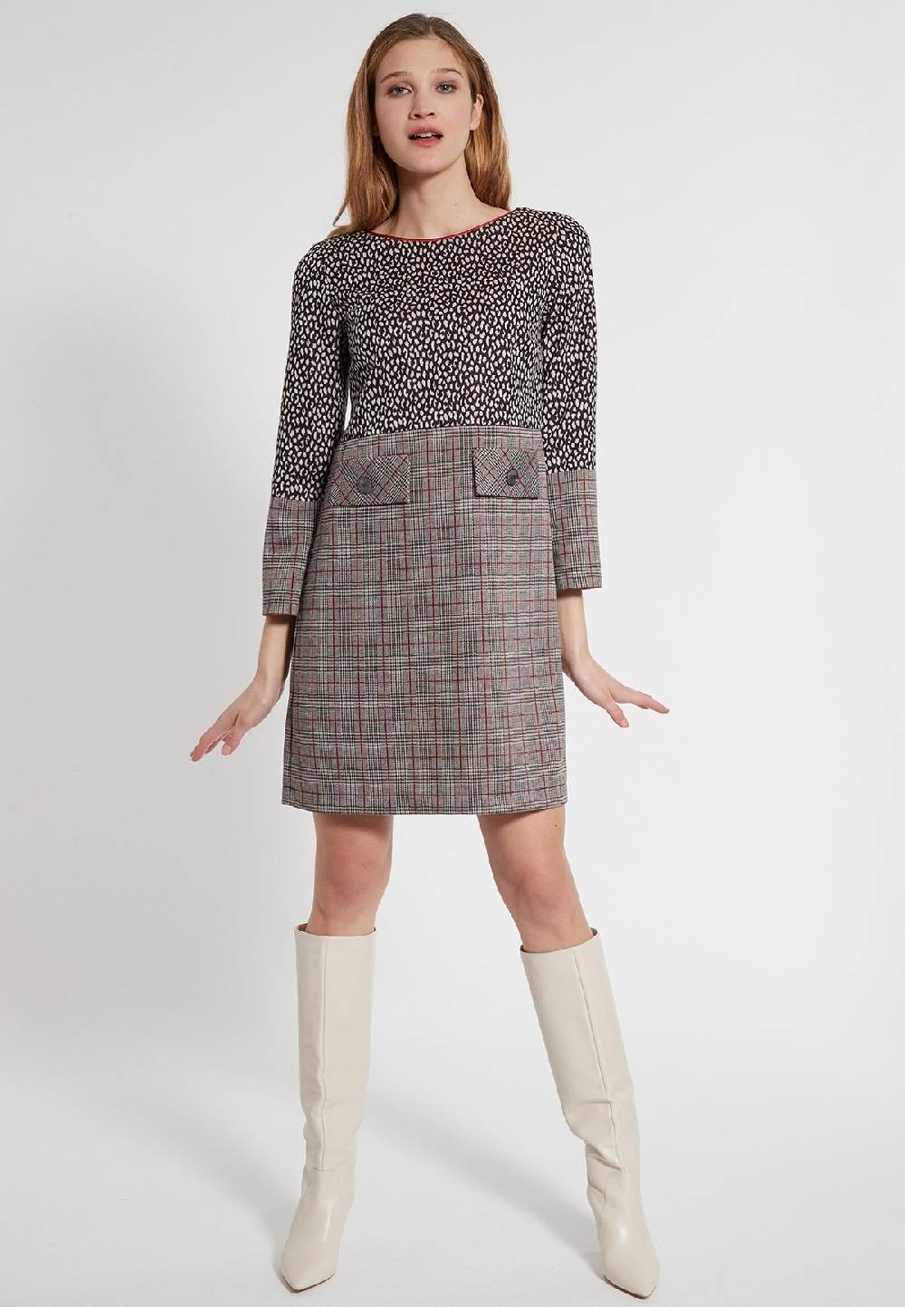 Ana Alcazar Empirekleid Enfora