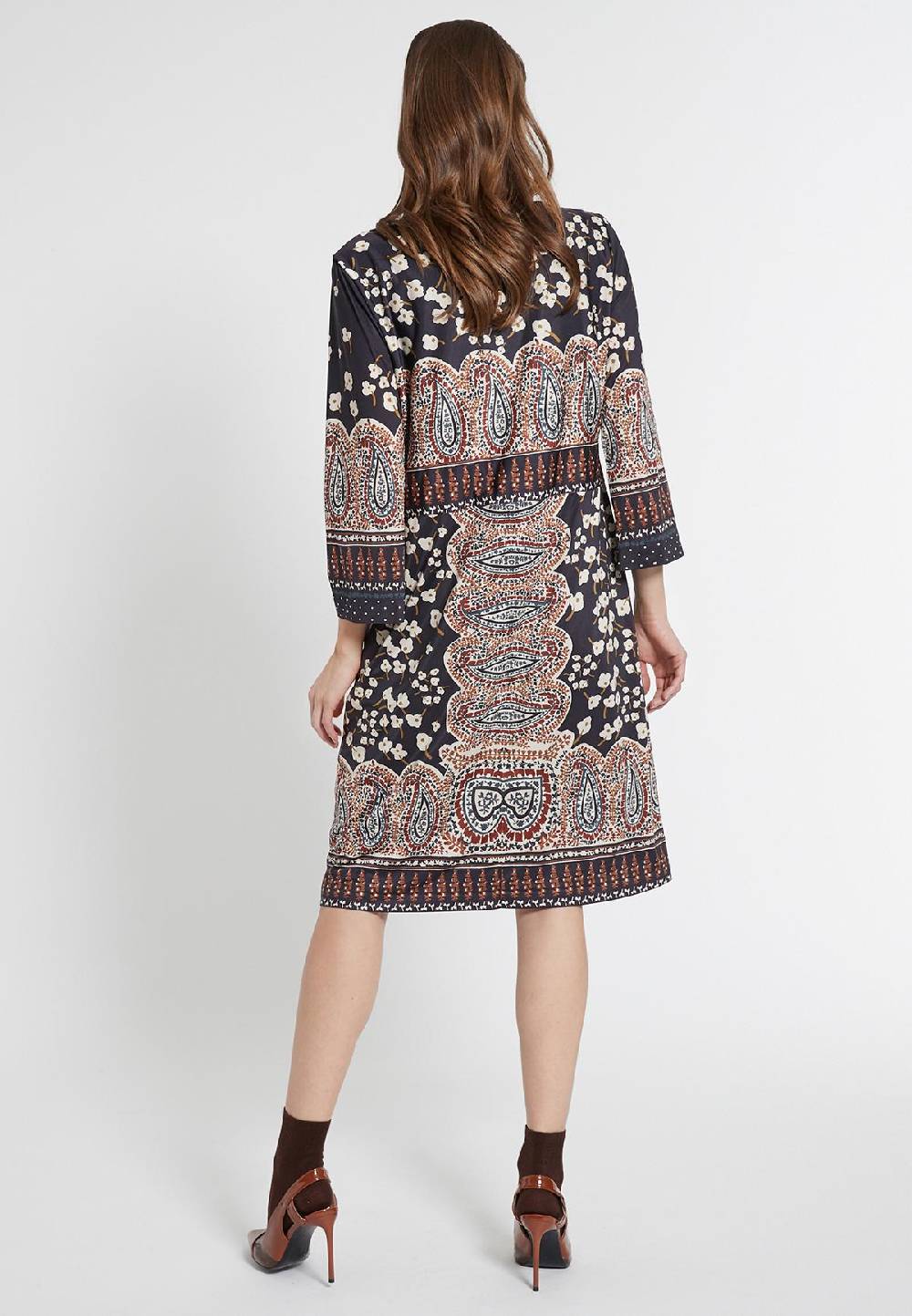 Ana Alcazar Empirekleid Epunia