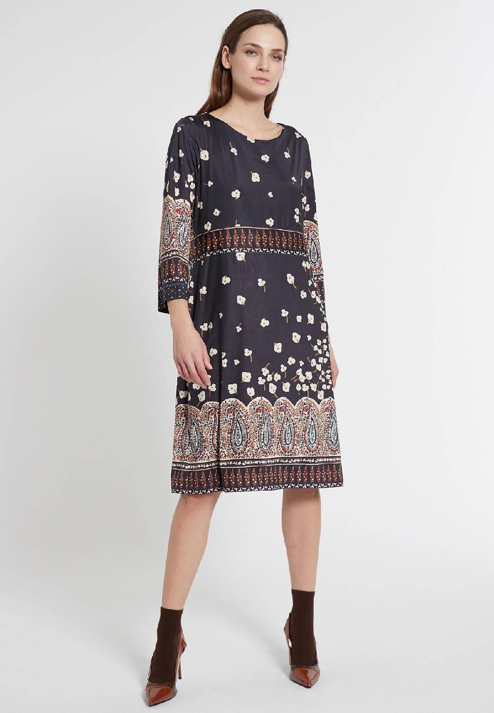 Ana Alcazar Empirekleid Epunia