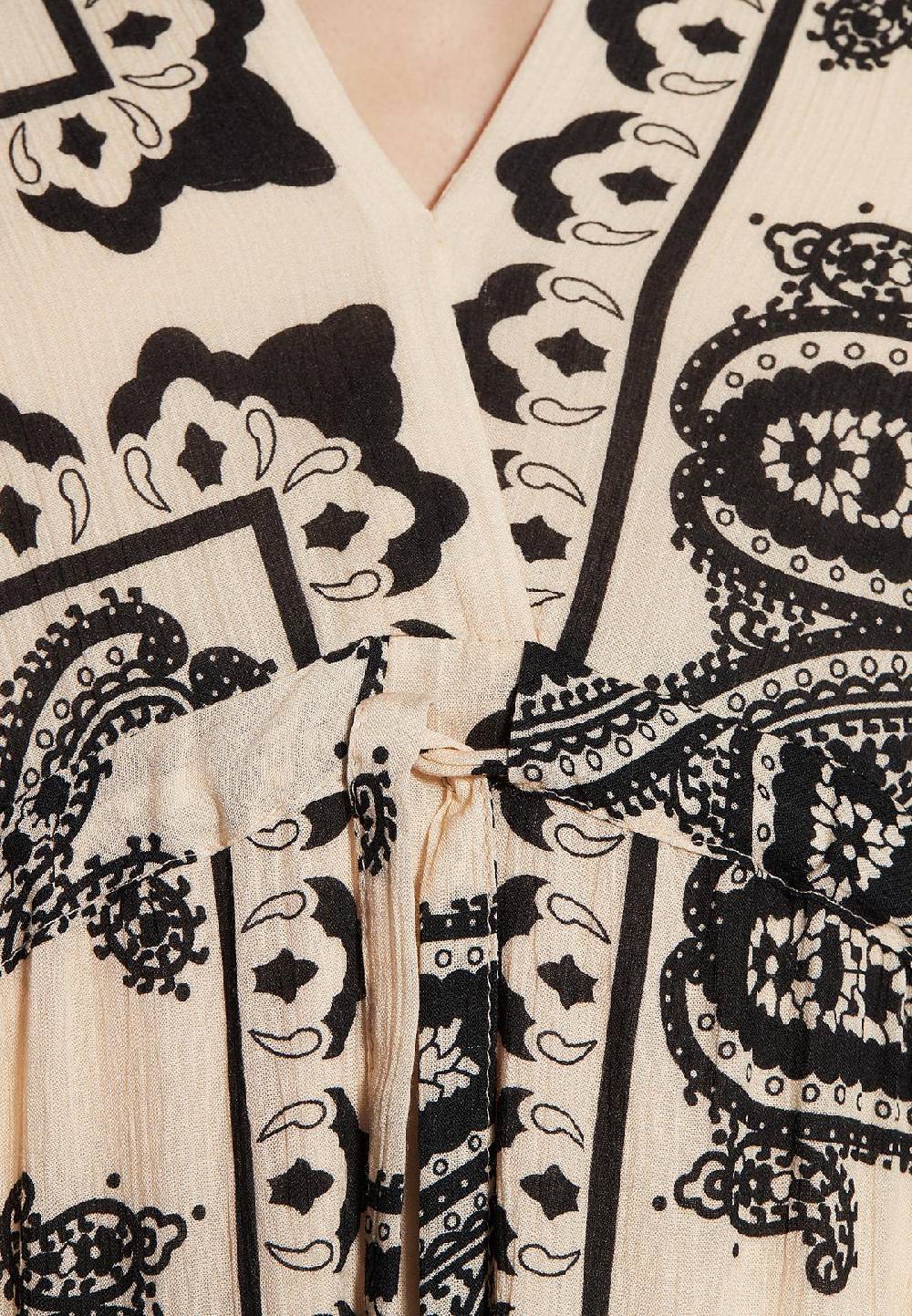 Ana Alcazar Empirekleid Fansy