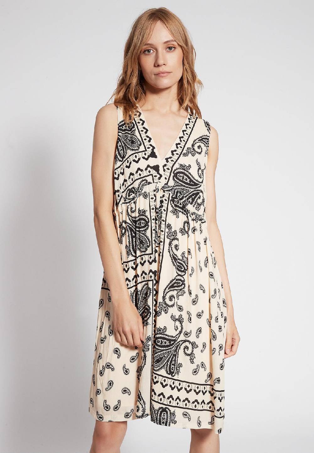 Ana Alcazar Empirekleid Fansy