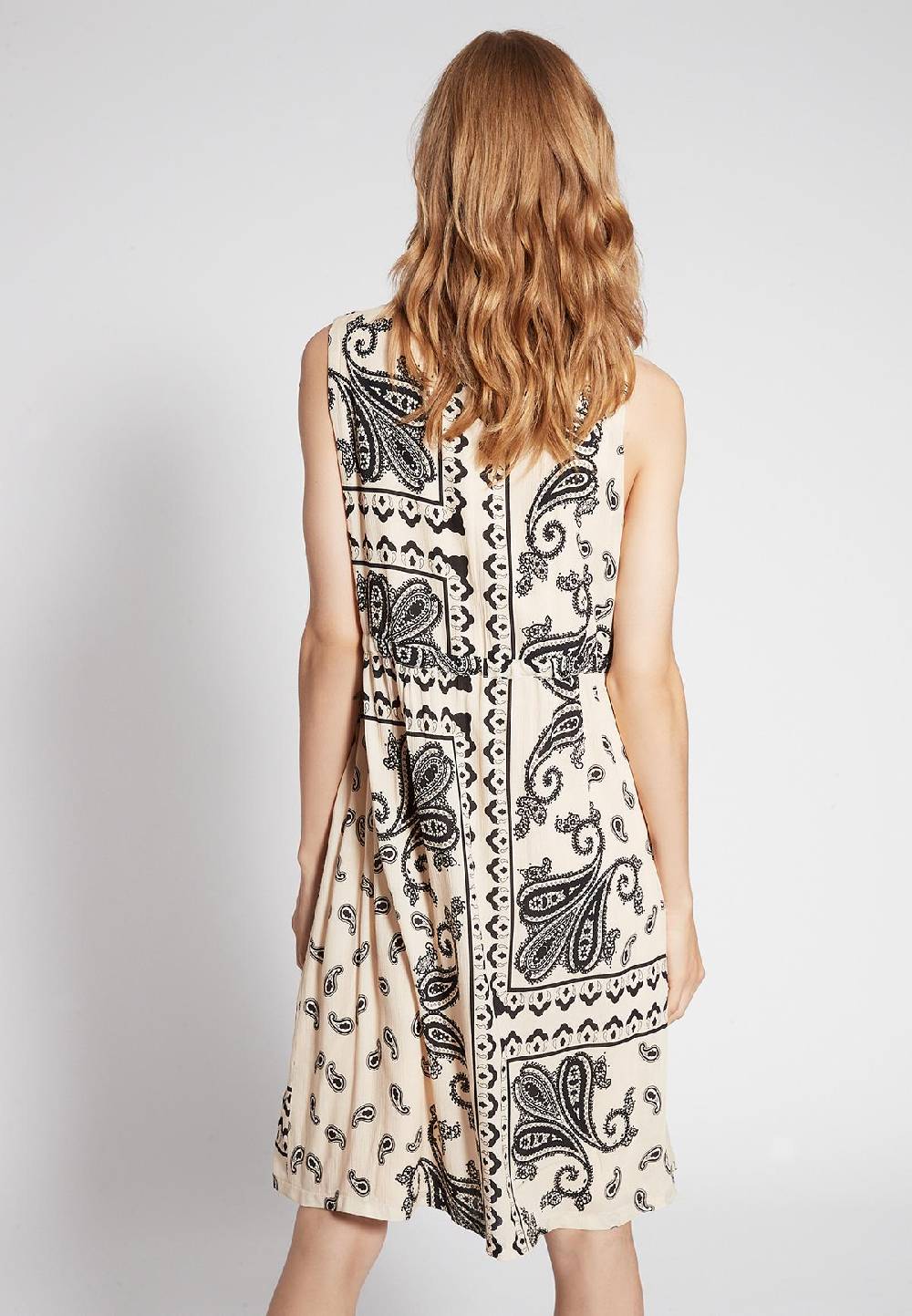 Ana Alcazar Empirekleid Fansy