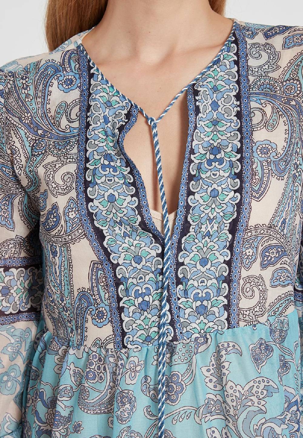 Ana Alcazar Empirekleid Faply