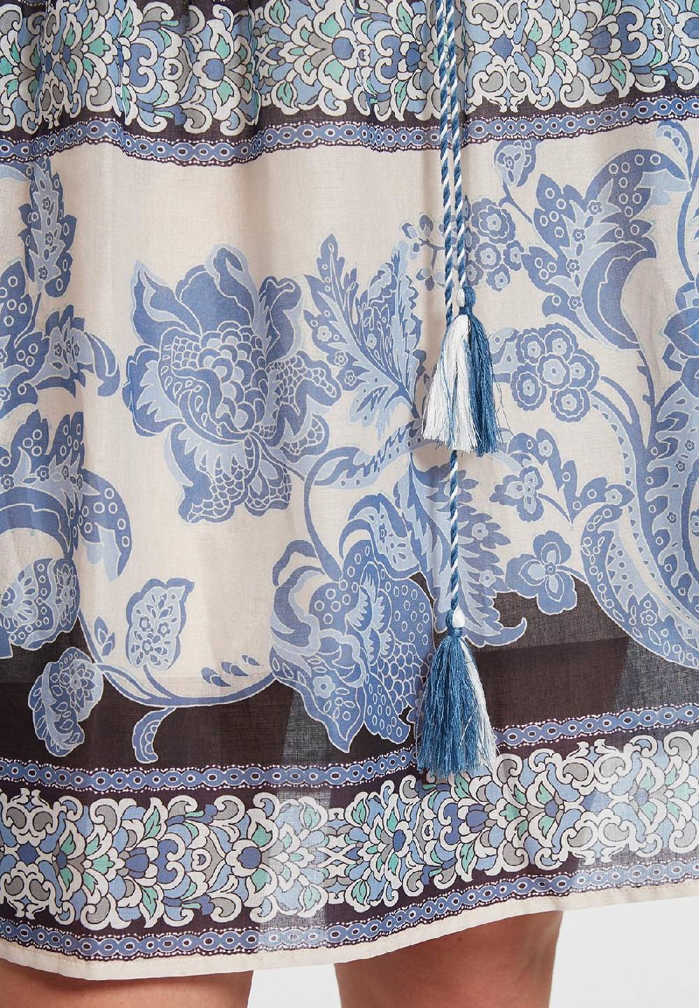 Ana Alcazar Empirekleid Faply