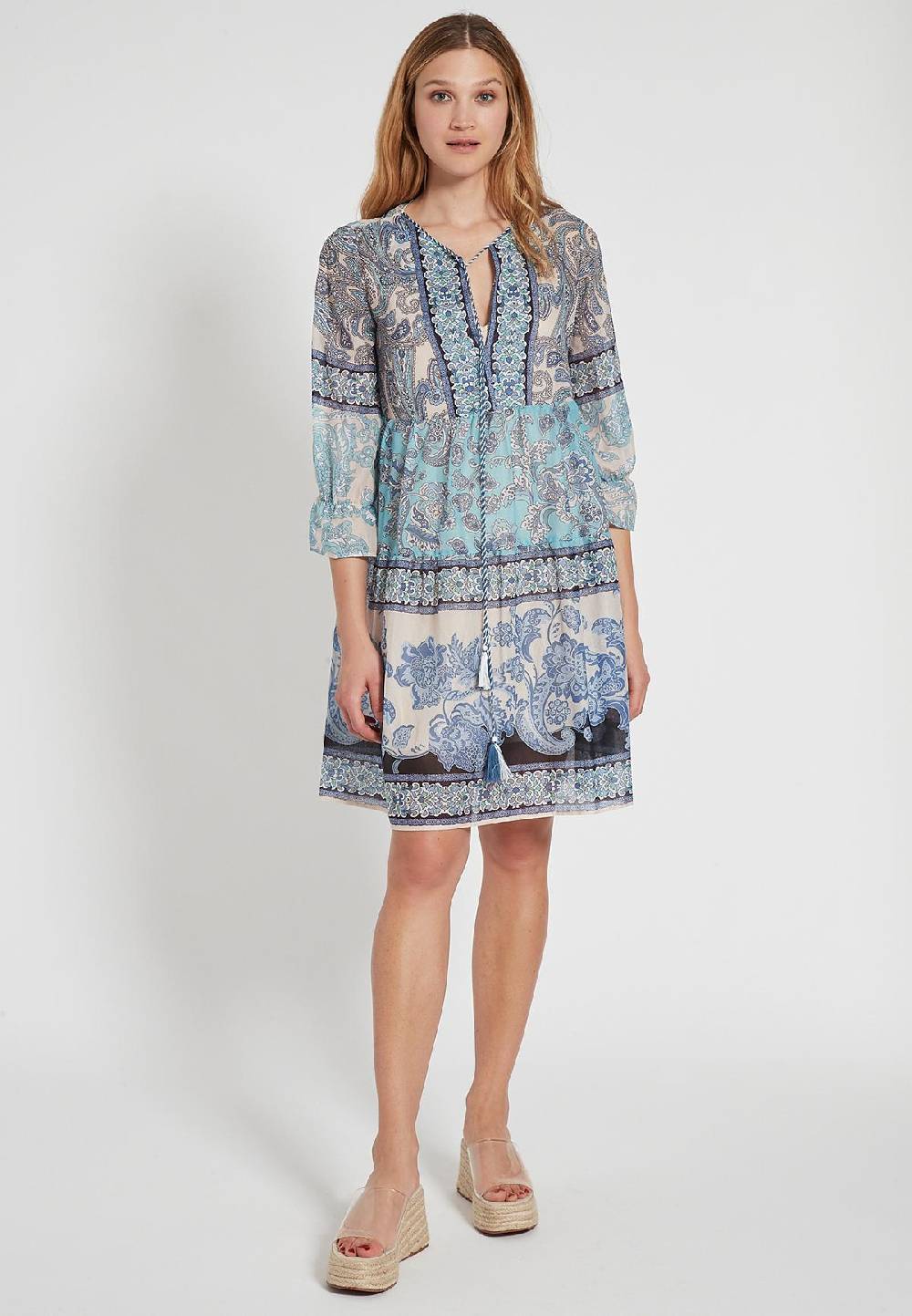 Ana Alcazar Empirekleid Faply