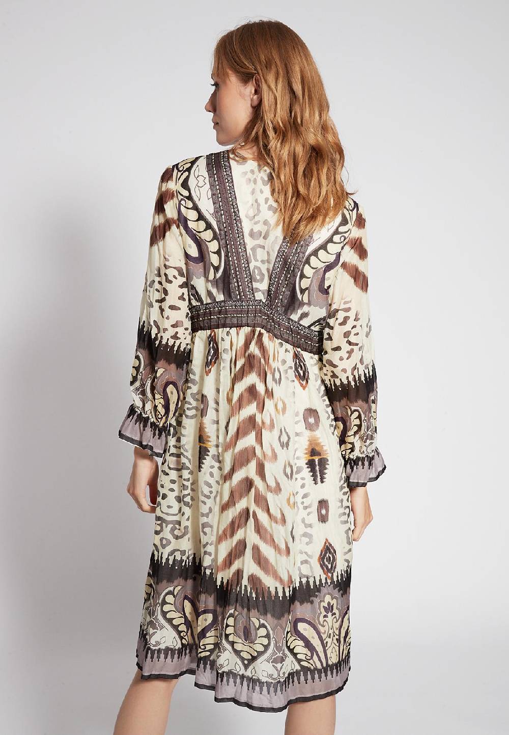 Ana Alcazar Empirekleid Farosi