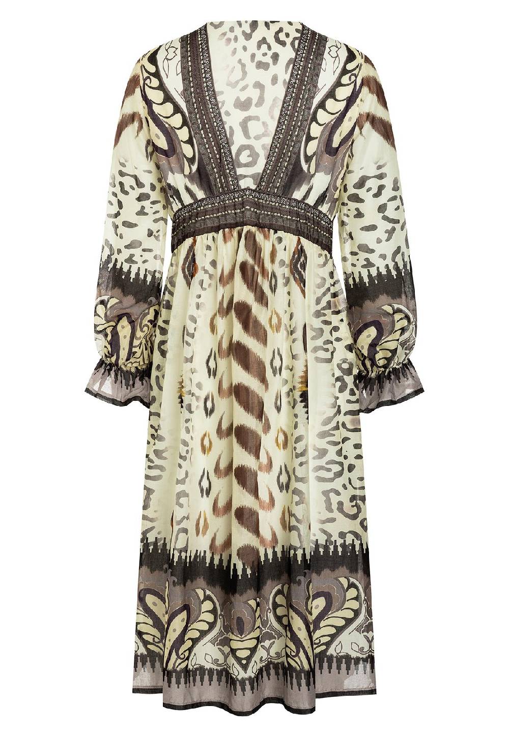 Ana Alcazar Empirekleid Farosi