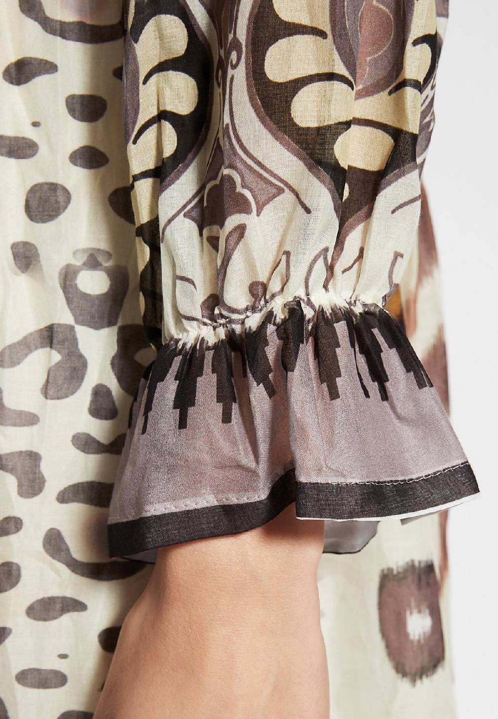 Ana Alcazar Empirekleid Farosi