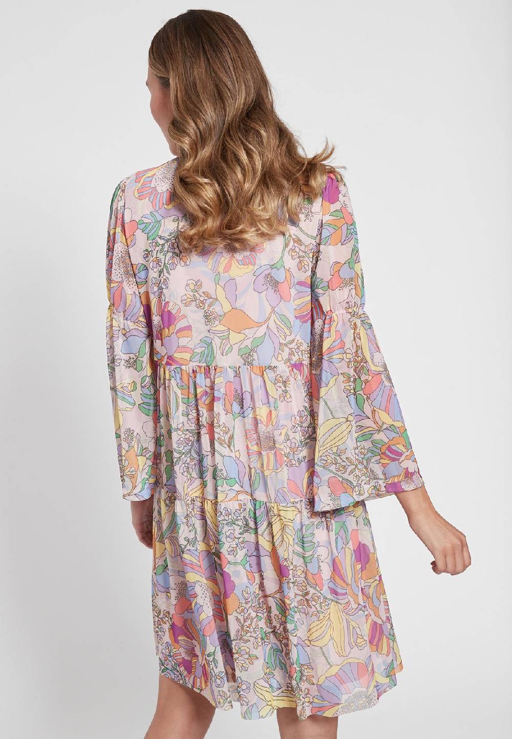 Ana Alcazar Empirekleid Georgia