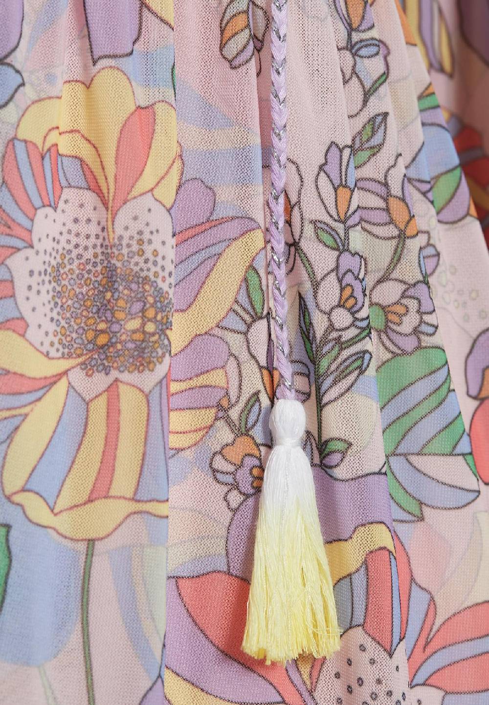 Ana Alcazar Empirekleid Georgia