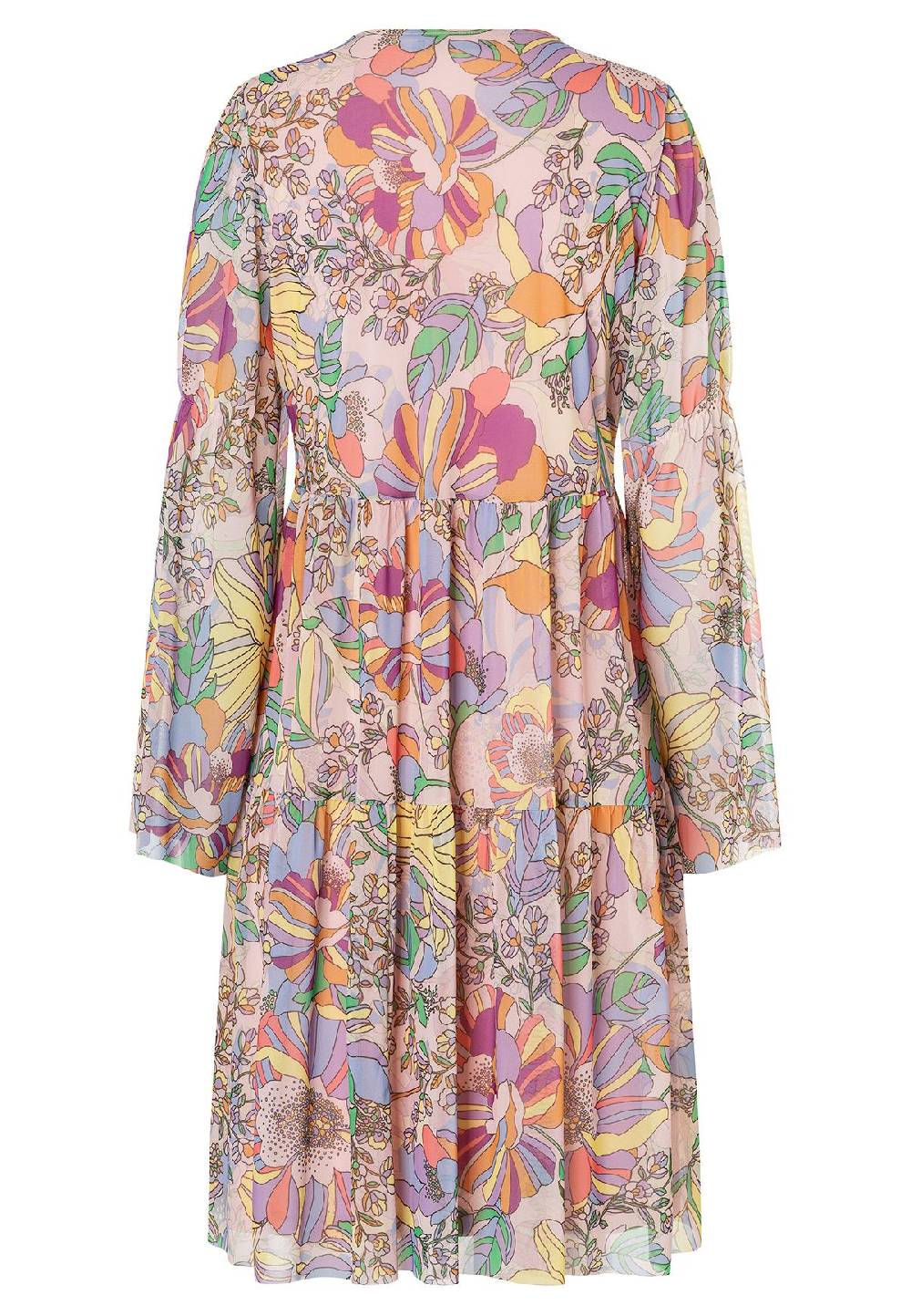 Ana Alcazar Empirekleid Georgia