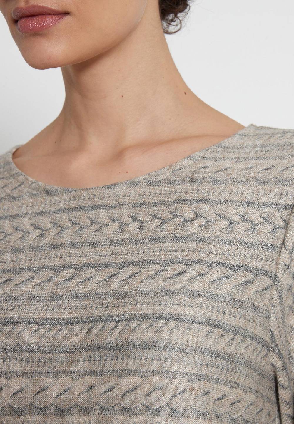 Ana Alcazar Empirekleid Habyne