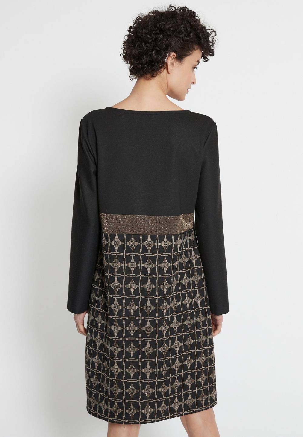 Ana Alcazar Empirekleid Hestila