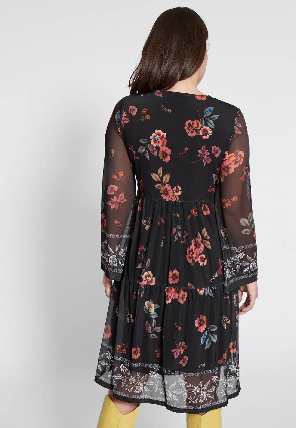 Ana Alcazar Empirekleid Hiara