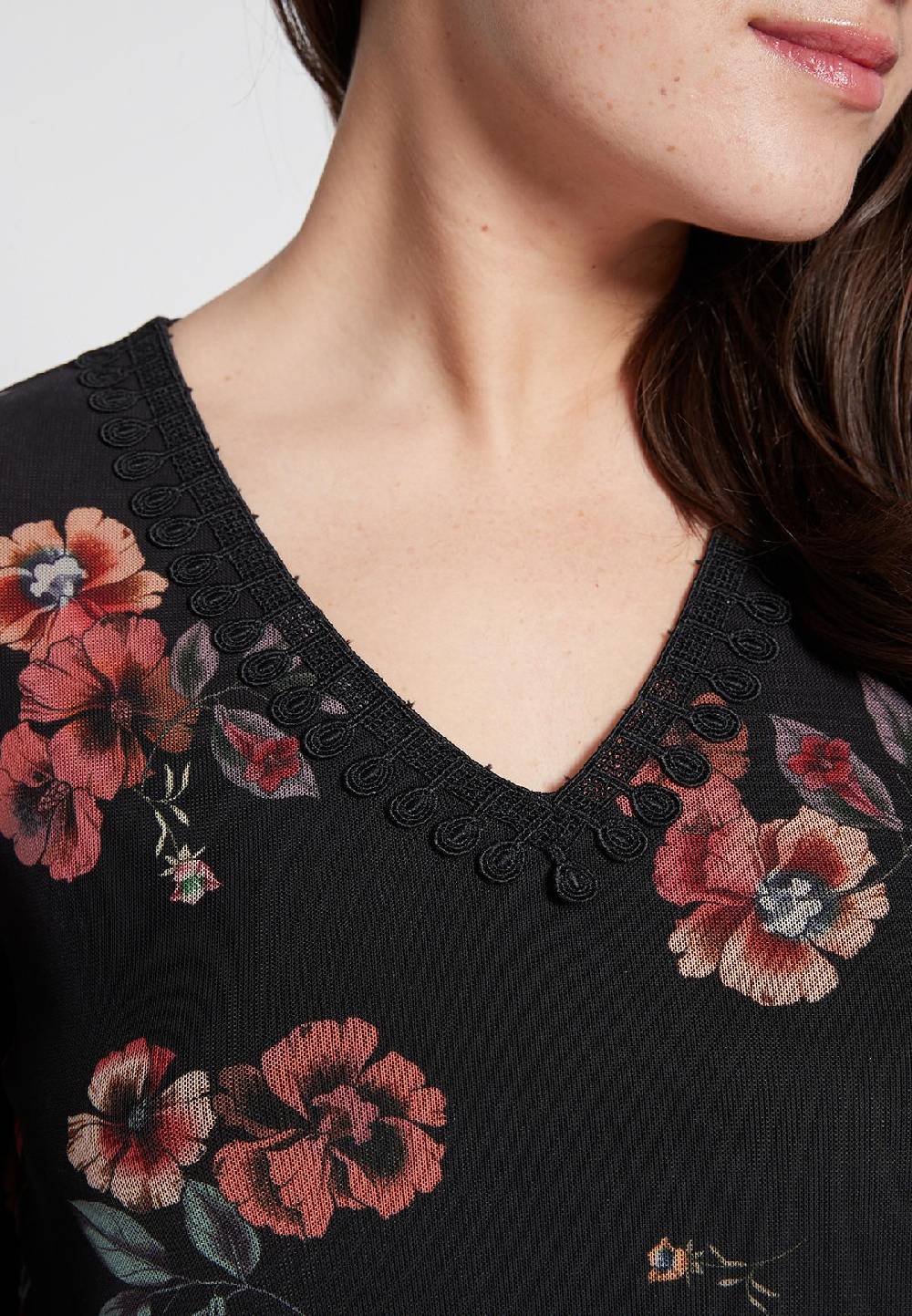 Ana Alcazar Empirekleid Hiara